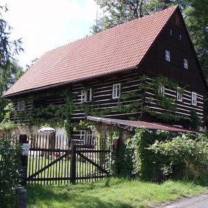 Bývalý mlýn