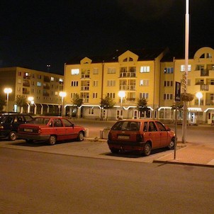 Noční město
