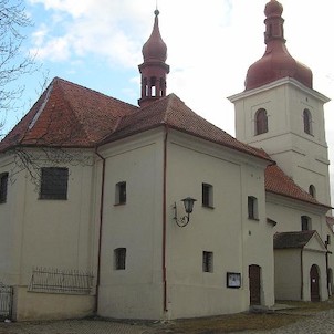 kostel sv.Václava, Třebívlice