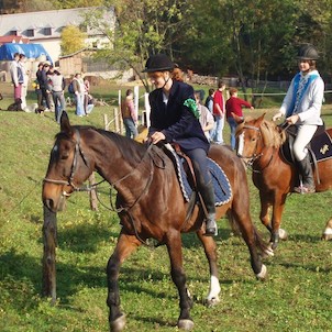 Hubertova jízda