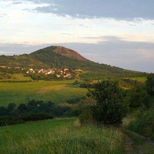 Radobýl s Velkými Žernosekami
