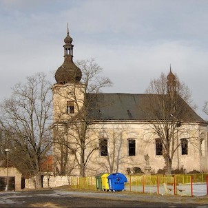 Kostel Neposkvrněného početí Panny Marie