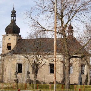 Siřem - Kostel Neposkvrněného početí Panny Marie