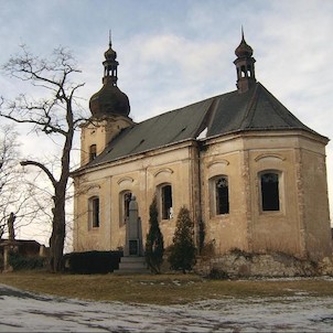 Pohled od východu