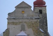 Černčice, Kostel sv. Vavřince