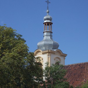 Kostel sv. Klimenta, věž
