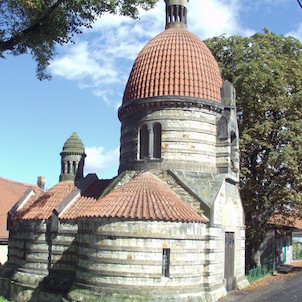 kaple sv. Václava