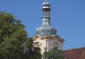 Kostel sv. Klimenta, věž