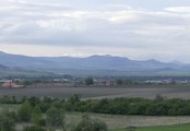 panorama Českého středohoří