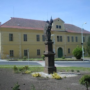 zámek Cítoliby