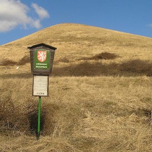 Číčov, od jihozápadu