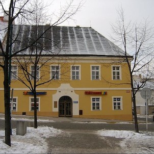 Bývalý Gotický dům čp. 48