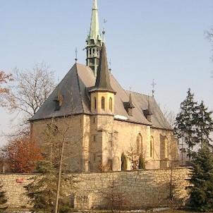 Kostel Sv.Petra - Louny