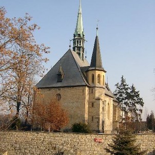 Louny - kostel Sv.Petra