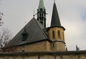 Kostel - Sv.Petr