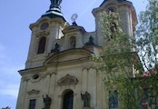 Kostel Nanebevzetí Pany Marie