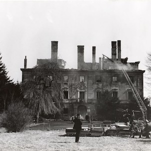 po požáru 1976