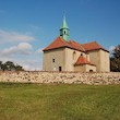 Kostel sv. Jakuba v Bedřichově Světci