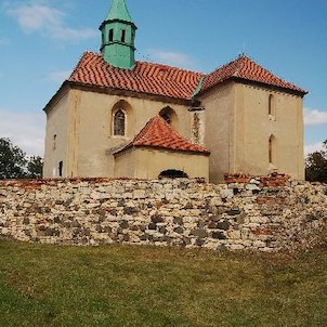 kostelík sv. Jakuba