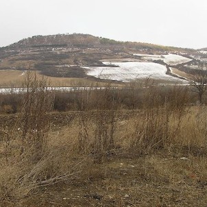 Kaňkov, Kaňkov od silnice nad Želenicemi