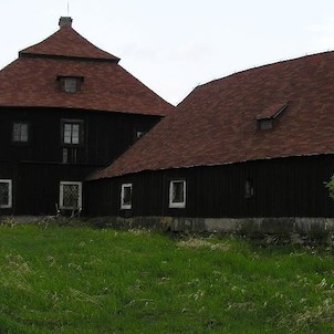 Lichtenwald, západní strana