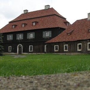 Lichtenwald, od jihovýchodu