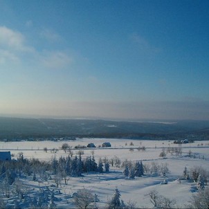 Rozhled, Rudolice v horách