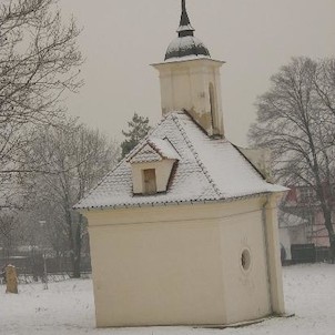 Kaple v Litvínově