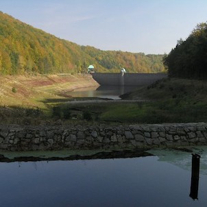 Janovská přehrada