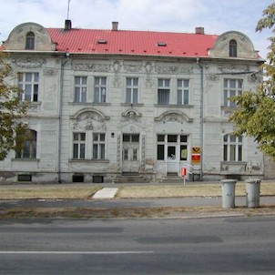 budova pošty