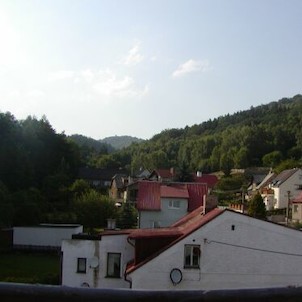 udolí Lesní ulice