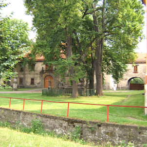 Mariánské Radčice - Tore