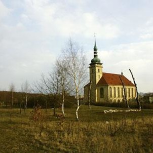 Děkanský kostel Most