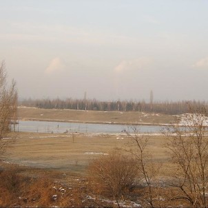 Most - jezero