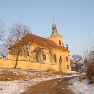 Kostel Povýšení Sv.Kříže