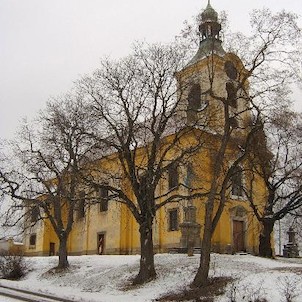Vtelenský kostel