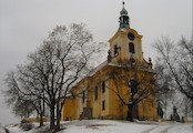 Kostel ve Vtelně