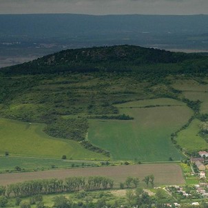 výhled ze Zlatníku, Kaňkov