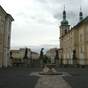 Státní zámek Duchcov