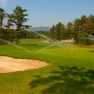 Golfové hřiště Barbora