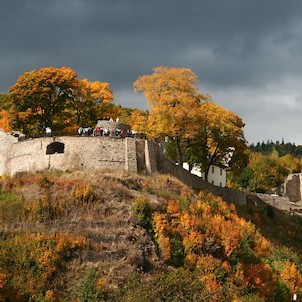 hrad Krupka