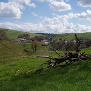 Letní Moldava