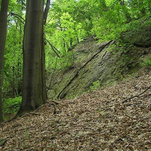 Krušnohorský zlom, Naučná stezka Přírodou a dějinami Oseka