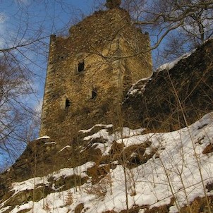 Rýzmburk - donjon