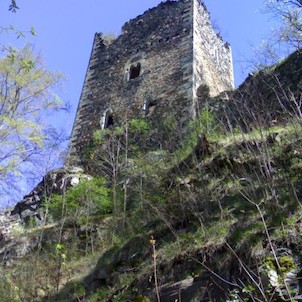 Hrad Rýzmburk