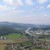 výhled z Kozího vrchu, zastavěné údolí Labe - vpředu Valtířov, za ním Svádov, na druhém břehu Neštěmice a dál Ústí nad Labem