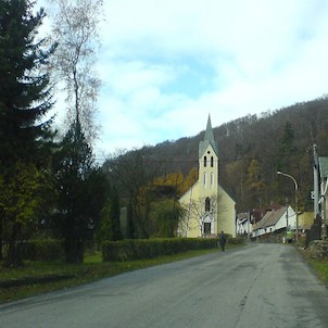 Kostel v Telnici