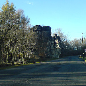 Tiské skály