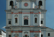 kostel Sv. Vojtěcha
