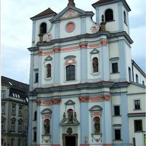 Kostel svatého Vojtěcha